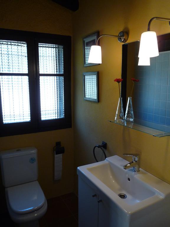 Can Janot Villa โอลอต ภายนอก รูปภาพ